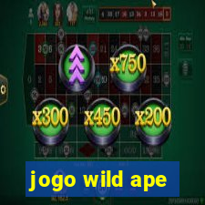 jogo wild ape